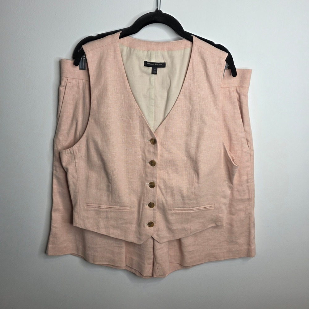 Banana Republic 2PC Set Womens 18‎